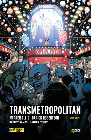 TRANSMETROPOLITAN 05 DE 5