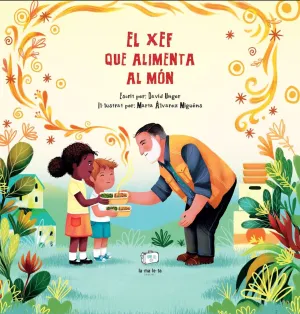 EL XEF QUE ALIMENTA AL MON