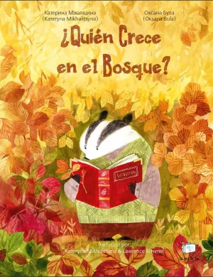 Â¿QUIEN CRECE EN EL BOSQUE?
