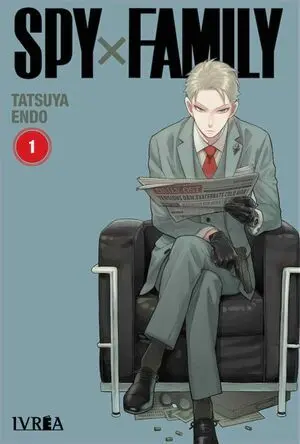 SPY X FAMILY Nº 1