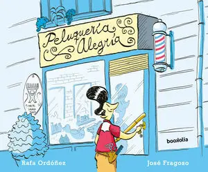 PELUQUERÍA ALEGRÍA