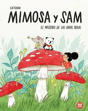 El Misterio de las Gafas Rosas