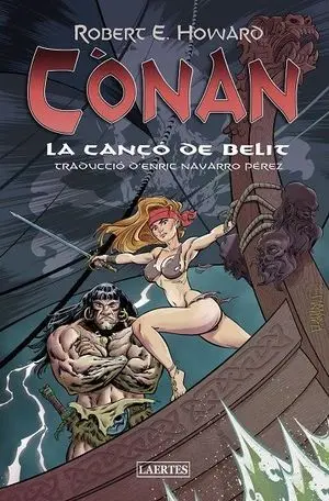 CÓNAN. LA CANÇÓ DE BELIT