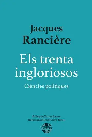ELS TRENTA INGLORIOSOS