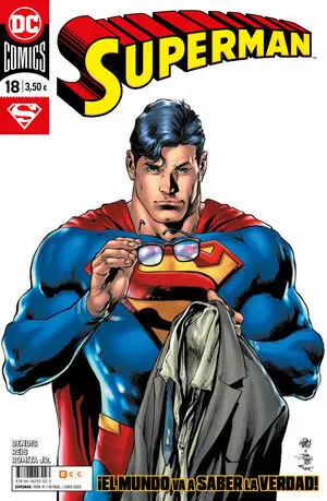 SUPERMAN 97/18