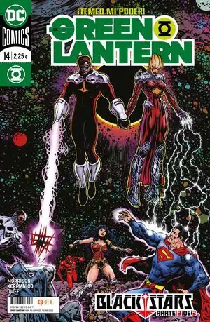 EL GREEN LANTERN 96/14