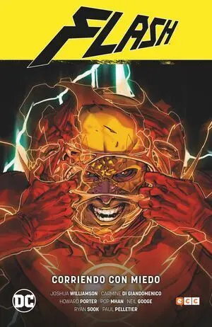 FLASH 4 CORRIENDO CON MIEDO FLASH SAGA R