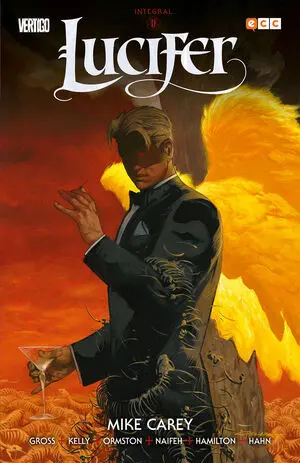 LUCIFER INTEGRAL 02 DE 3