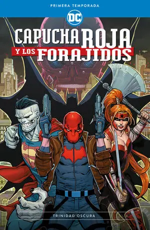 CAPUCHA ROJA Y LOS FORAJIDOS PRIMERA TEM