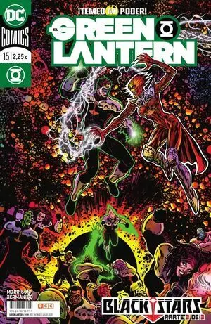 EL GREEN LANTERN 97/15