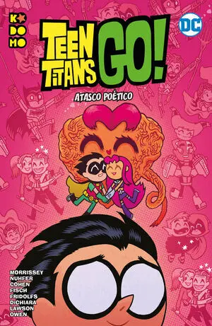 TEEN TITANS GO ATASCO POETICO
