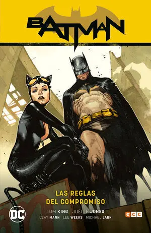 BATMAN 7 LAS REGLAS DEL COMPROMISO BATMA