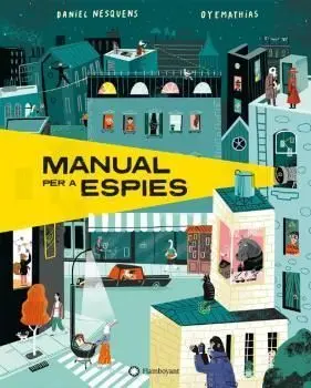 MANUAL PER A ESPIES - CATALA