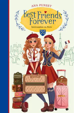 BEST FRIENDS FOREVER 3. INTERCAMBIO PARI BEST FRIENDS FOREVER 3. INTERCAMBIO PARI