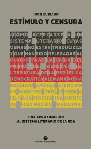 ESTÍMULO Y CENSURA