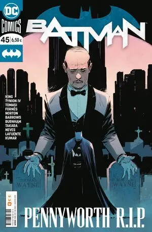 BATMAN 100/45