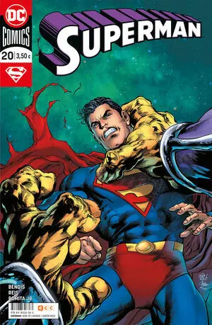 SUPERMAN 99/20