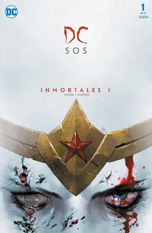 DCSOS INMORTALES 01 DE 3