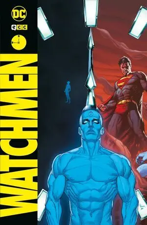 COLECCIONABLE WATCHMEN 20