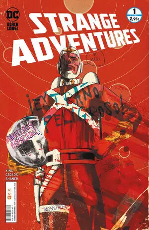 STRANGE ADVENTURES 01