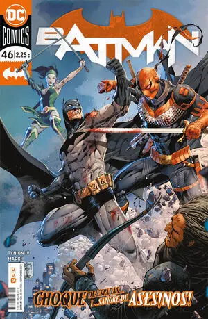 BATMAN 101/46