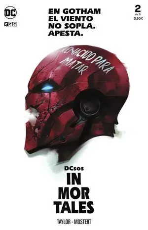 DCSOS INMORTALES 02 DE 3