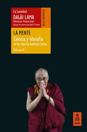 LA MENTE: CIENCIA Y FILOSOFÍA, VOL.2 LA MENTE: CIENCIA Y FILOSOFÍA, VOL.2