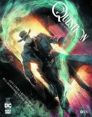 QUESTION LAS MUERTES DE VIC SAGE 2