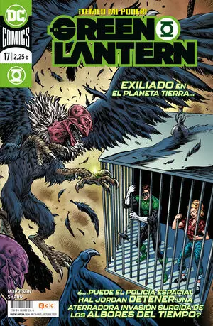 EL GREEN LANTERN 99/17