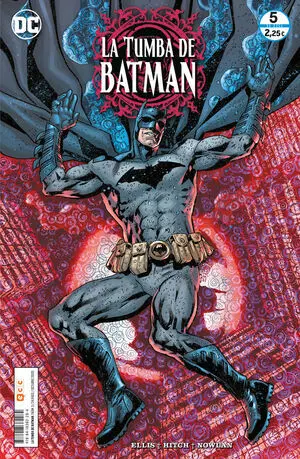 LA TUMBA DE BATMAN 05