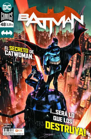 BATMAN 103/48