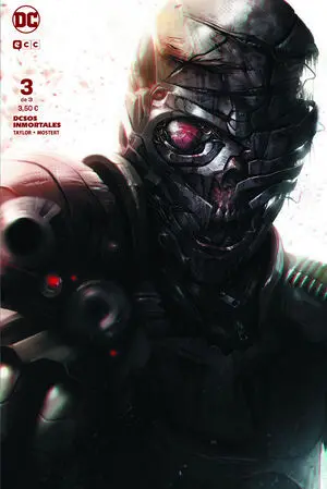 DCSOS INMORTALES 03 DE 3