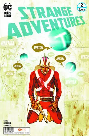 STRANGE ADVENTURES 02