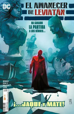 EL AMANECER DE LEVIATAN