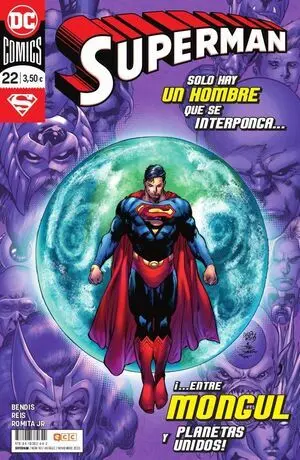 SUPERMAN 101/22