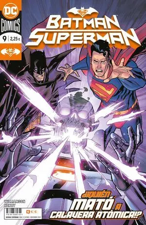 BATMAN/SUPERMAN 09