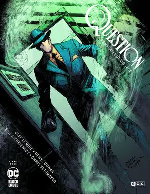 QUESTION LAS MUERTES DE VIC SAGE 3