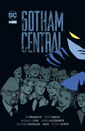 GOTHAM CENTRAL 2 DE 2