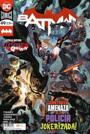 BATMAN 104/49