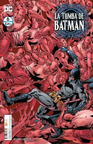 LA TUMBA DE BATMAN 06
