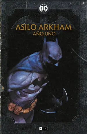 ASILO ARKHAM AÑO UNO