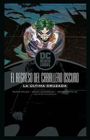 BL BATMAN EL REGRESO DEL CABALLERO OSCUR