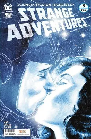 STRANGE ADVENTURES 03