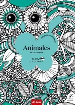 ANIMALES (FLOW COLOURING)