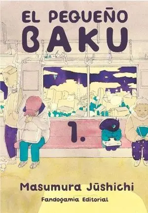 EL PEQUEÑO BAKU 1