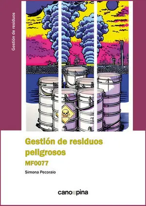 Mf0077 Gestion de Residuos Peligrosos