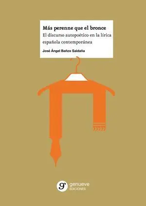 MÁS PERENNE QUE EL BRONCE