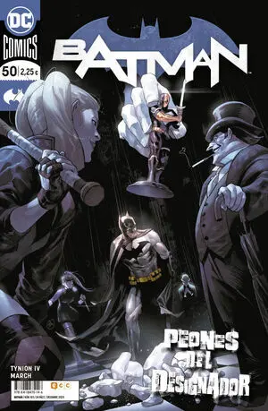 BATMAN 105/50