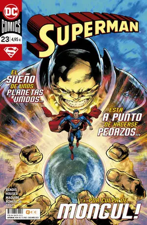 SUPERMAN 102/23