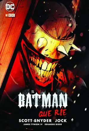 EL BATMAN QUE RIE